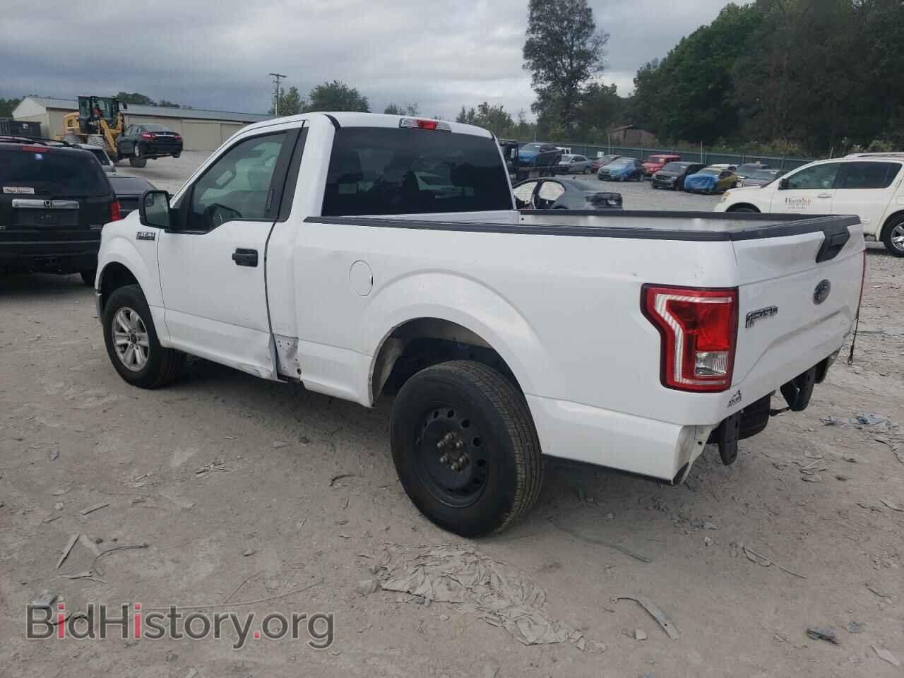 2016 FORD All Models - VIN: 1FTMF1C82GKD36724 - Photo 2
