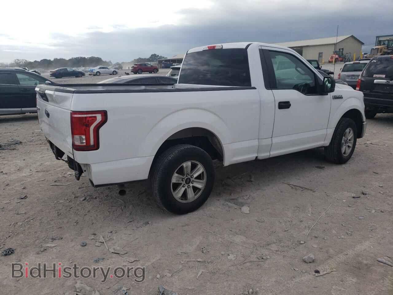 2016 FORD All Models - VIN: 1FTMF1C82GKD36724 - Photo 3