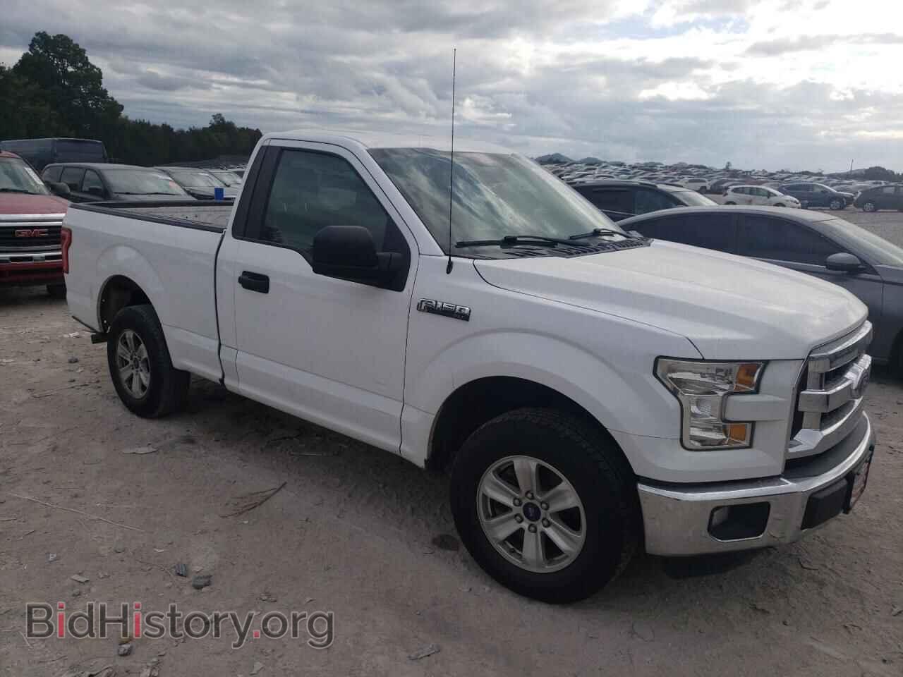 2016 FORD All Models - VIN: 1FTMF1C82GKD36724 - Photo 4