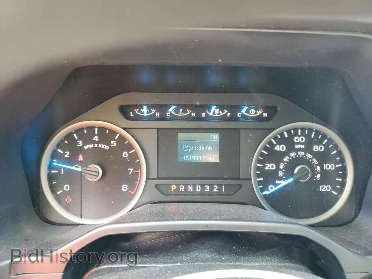 2016 FORD All Models - VIN: 1FTMF1C82GKD36724 - Photo 9