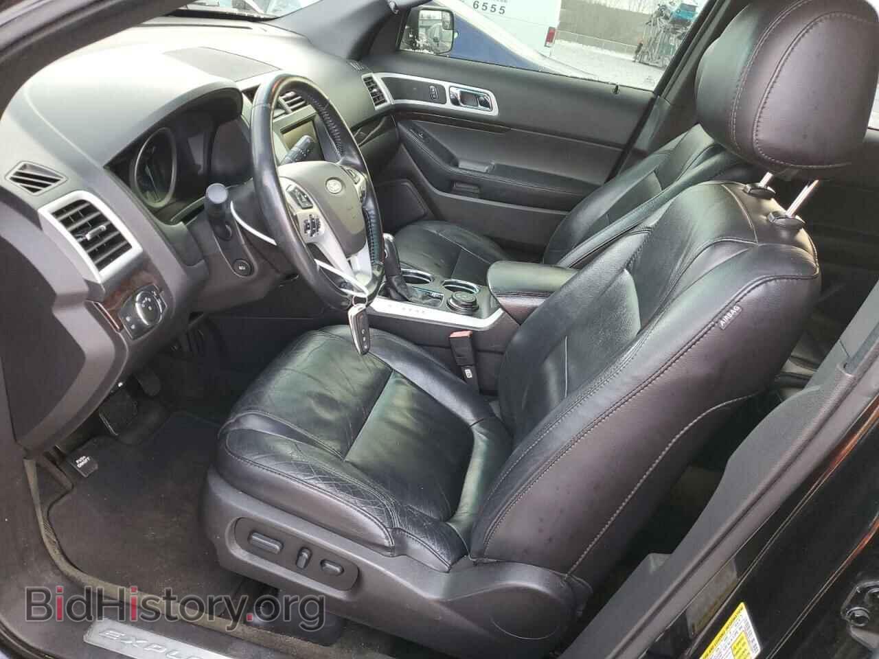 2013 FORD EXPLORER - VIN: 1FM5K8F81DGC72044 - Фото 7