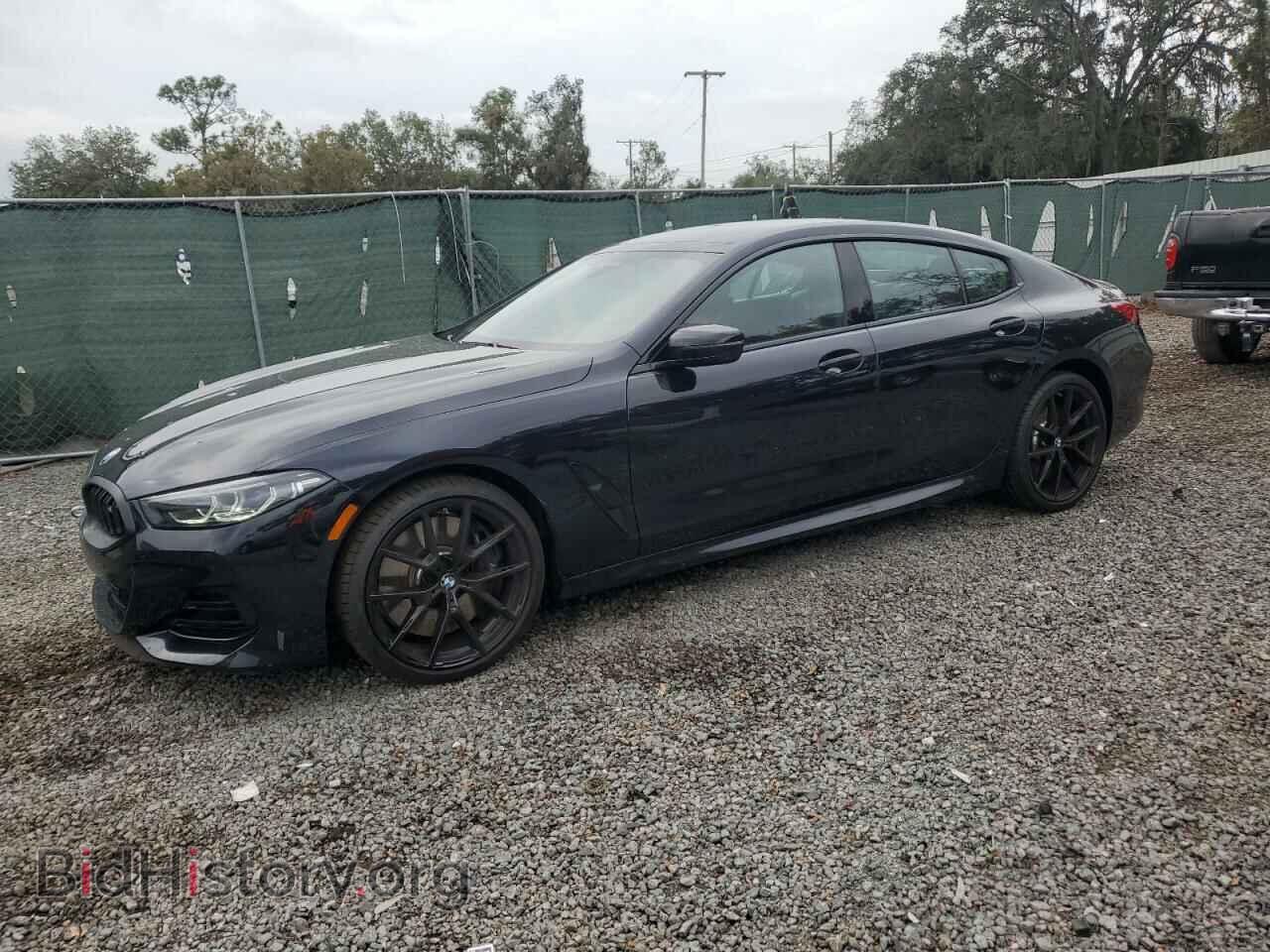 Photo WBAGV8C00RCR84642 - BMW M8 2024