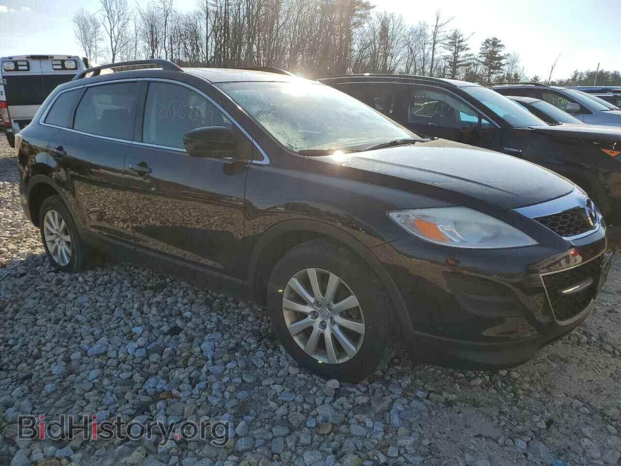2010 MAZDA CX-9 - VIN: JM3TB3MV2A0223986 - Фото 4