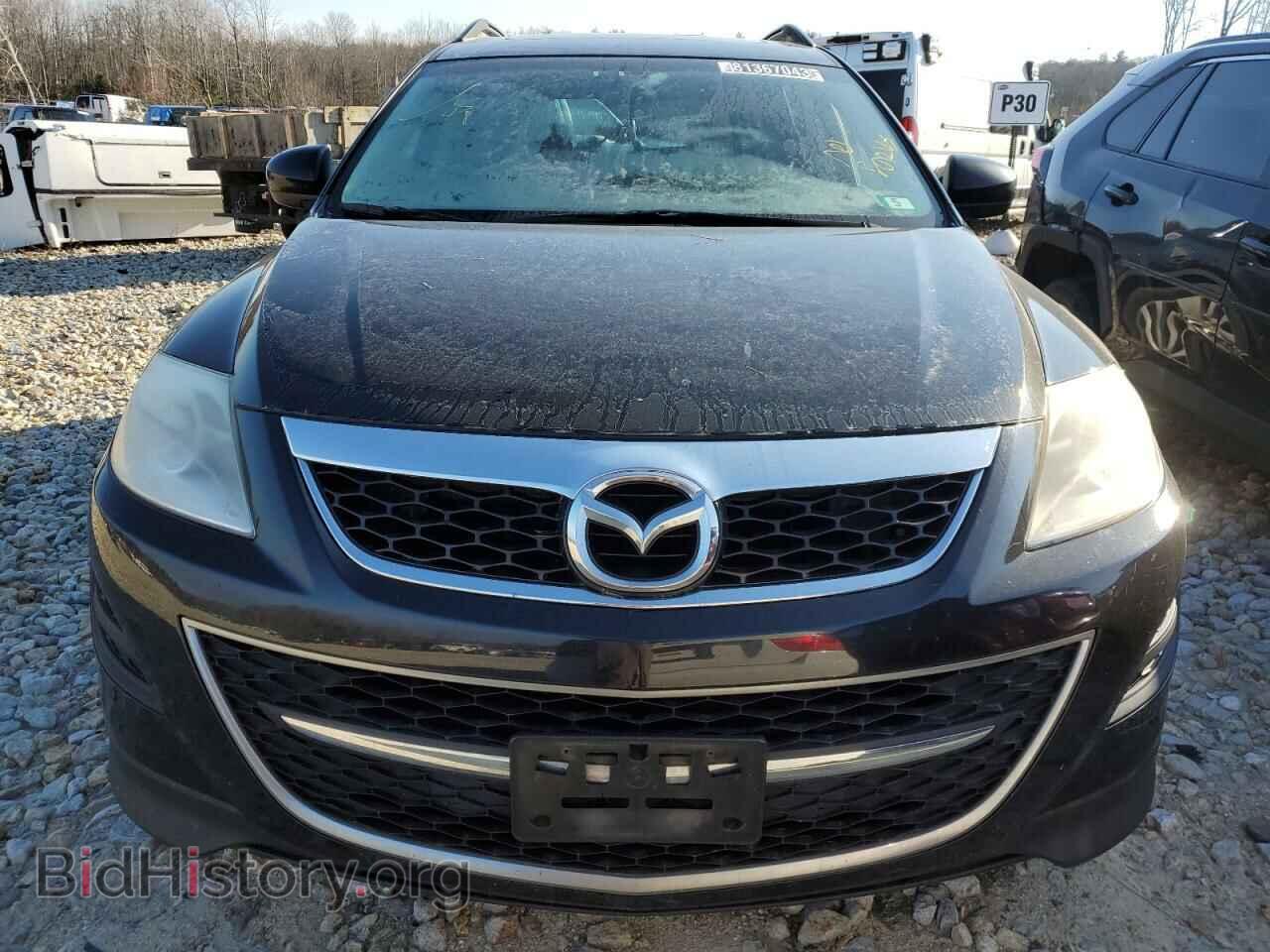 2010 MAZDA CX-9 - VIN: JM3TB3MV2A0223986 - Фото 5