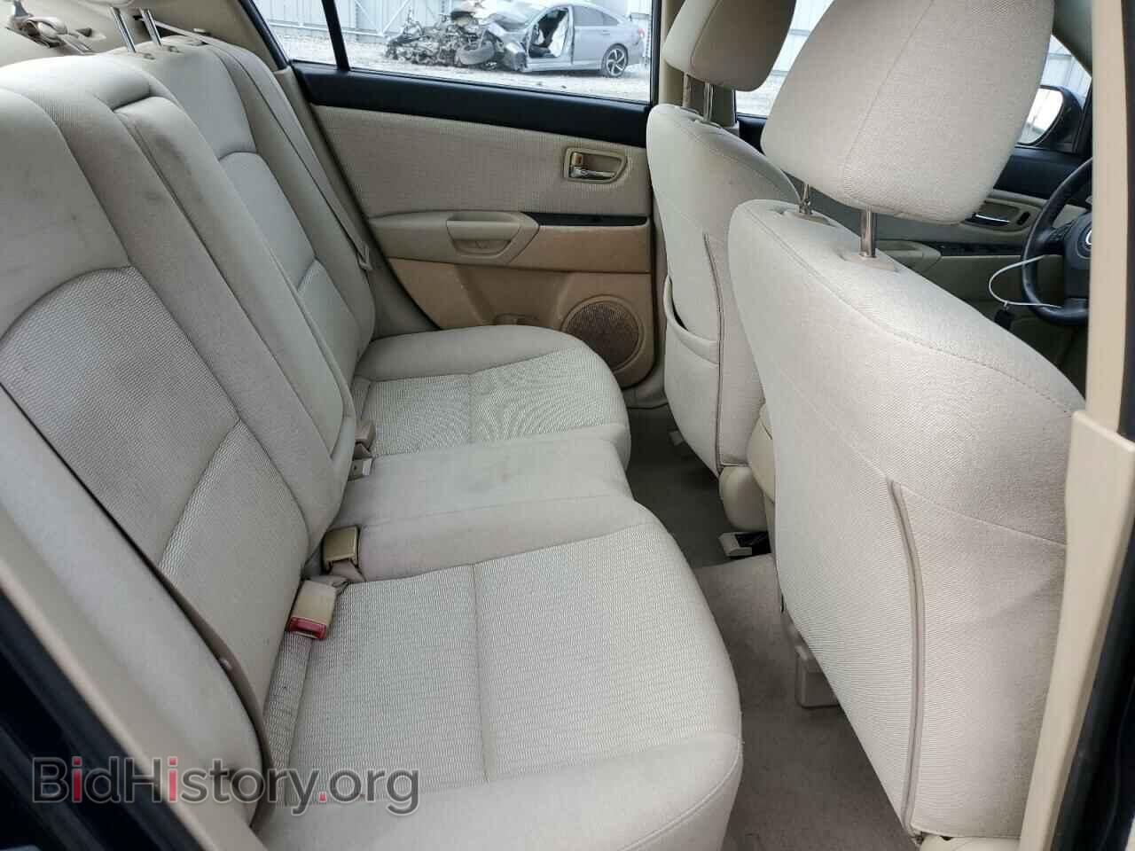 2008 MAZDA 3 - VIN: JM1BK32F481165187 - Фото 10