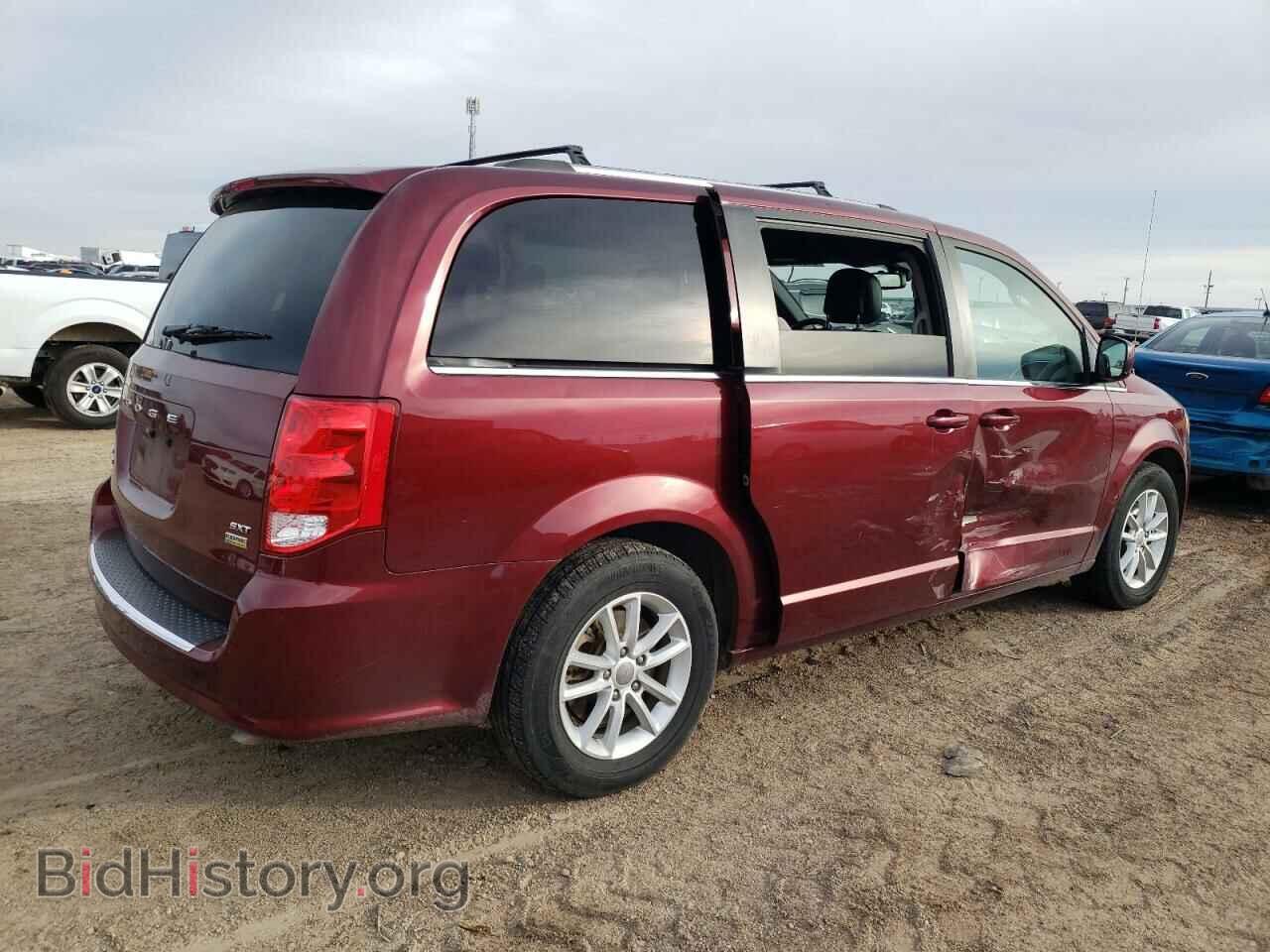2019 DODGE CARAVAN - VIN: 2C4RDGCG7KR750162 - Photo 3