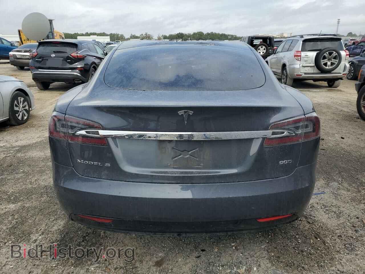 2017 TESLA MODEL S - VIN: 5YJSA1E27HF191614 - Photo 6
