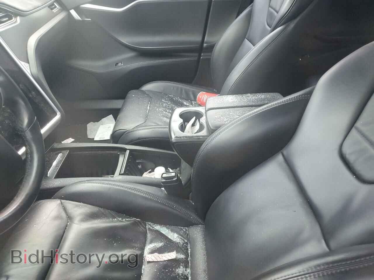 2017 TESLA MODEL S - VIN: 5YJSA1E27HF191614 - Photo 7