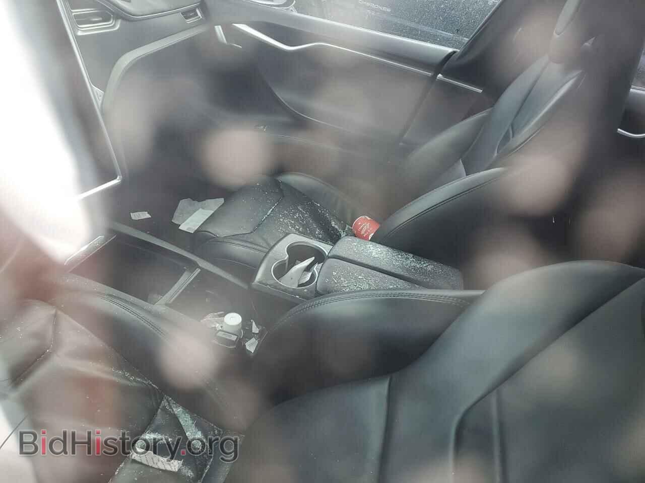 2017 TESLA MODEL S - VIN: 5YJSA1E27HF191614 - Photo 8