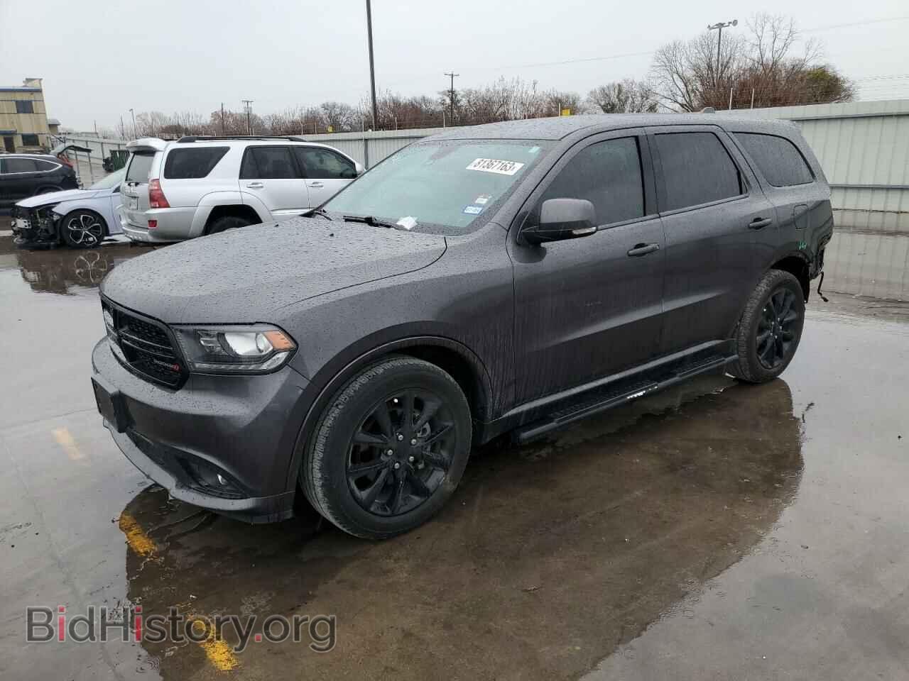 Фотография 1C4RDHDG4HC917566 - DODGE DURANGO 2017