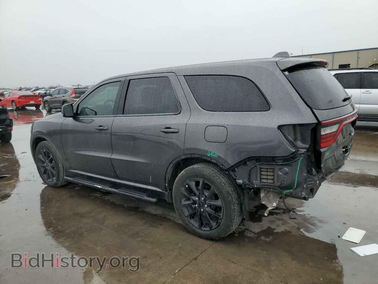 2017 DODGE DURANGO - VIN: 1C4RDHDG4HC917566 - Фото 2