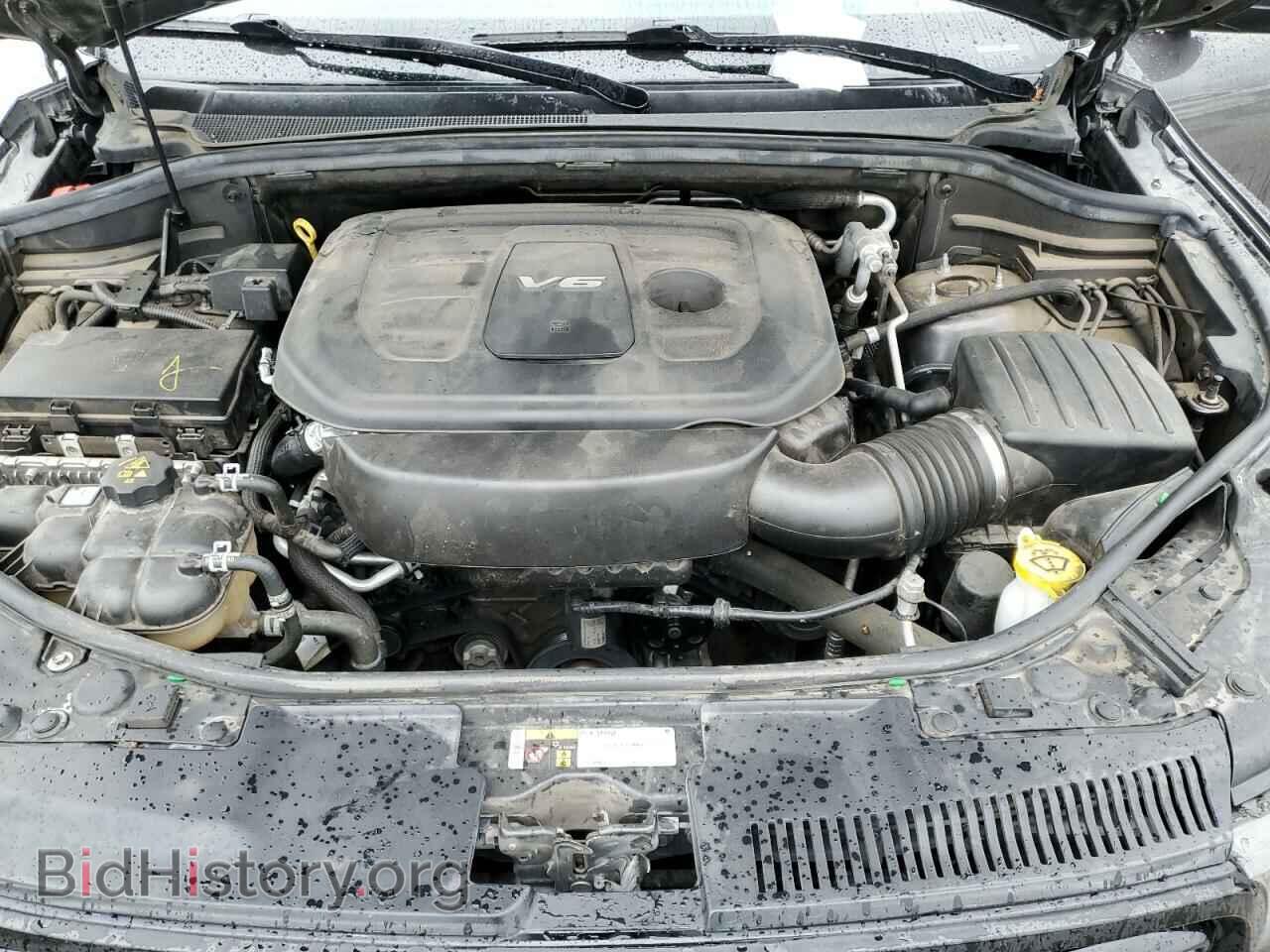2017 DODGE DURANGO - VIN: 1C4RDHDG4HC917566 - Фото 12