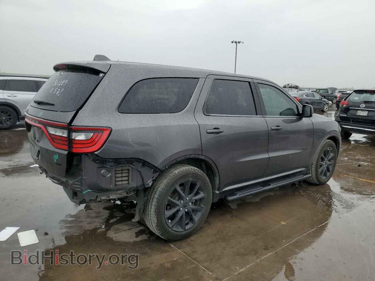 2017 DODGE DURANGO - VIN: 1C4RDHDG4HC917566 - Фото 3