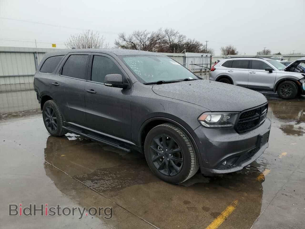 2017 DODGE DURANGO - VIN: 1C4RDHDG4HC917566 - Фото 4