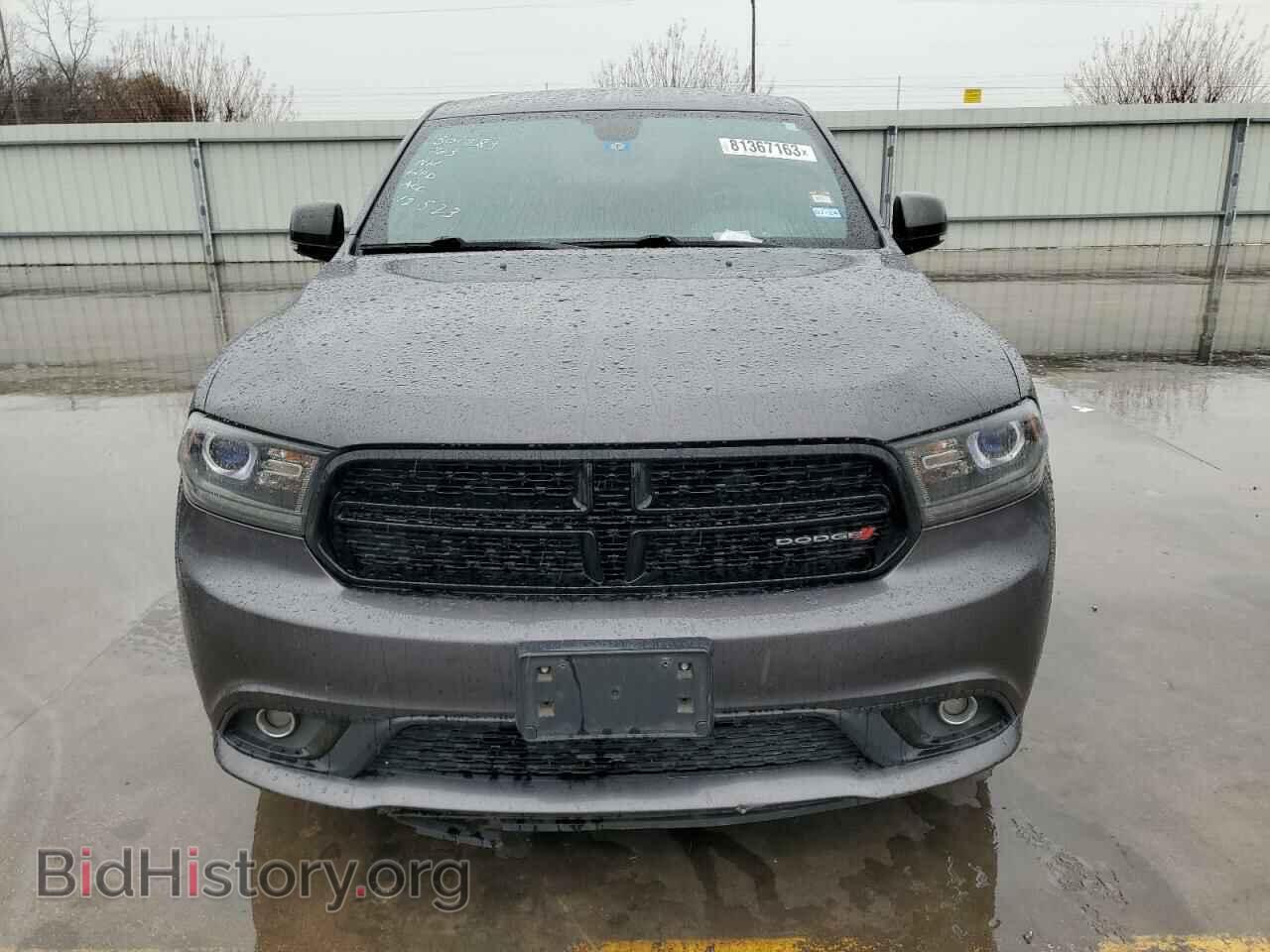 2017 DODGE DURANGO - VIN: 1C4RDHDG4HC917566 - Фото 5