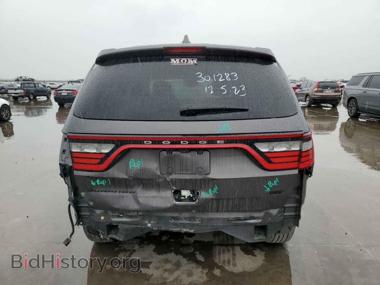 2017 DODGE DURANGO - VIN: 1C4RDHDG4HC917566 - Фото 6