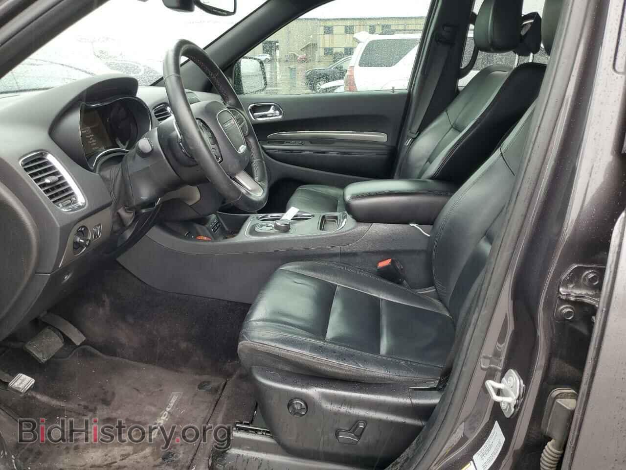 2017 DODGE DURANGO - VIN: 1C4RDHDG4HC917566 - Фото 7