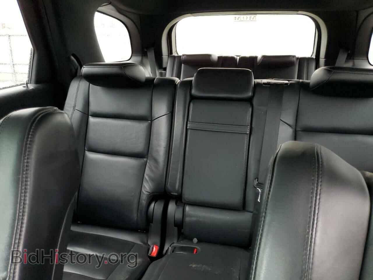 2017 DODGE DURANGO - VIN: 1C4RDHDG4HC917566 - Фото 10