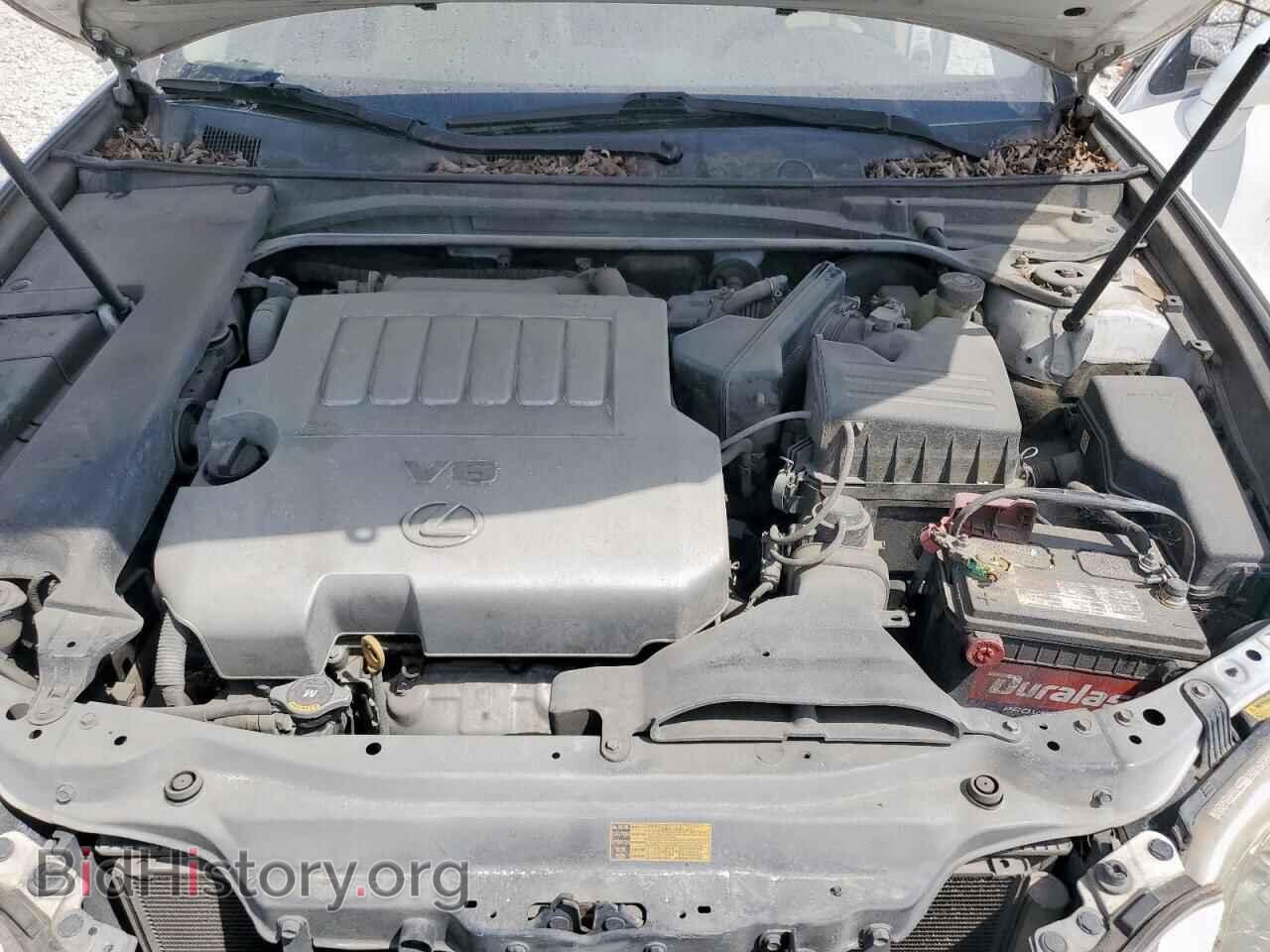 2012 LEXUS ES350 - VIN: JTHBK1EGXC2508479 - Фото 11
