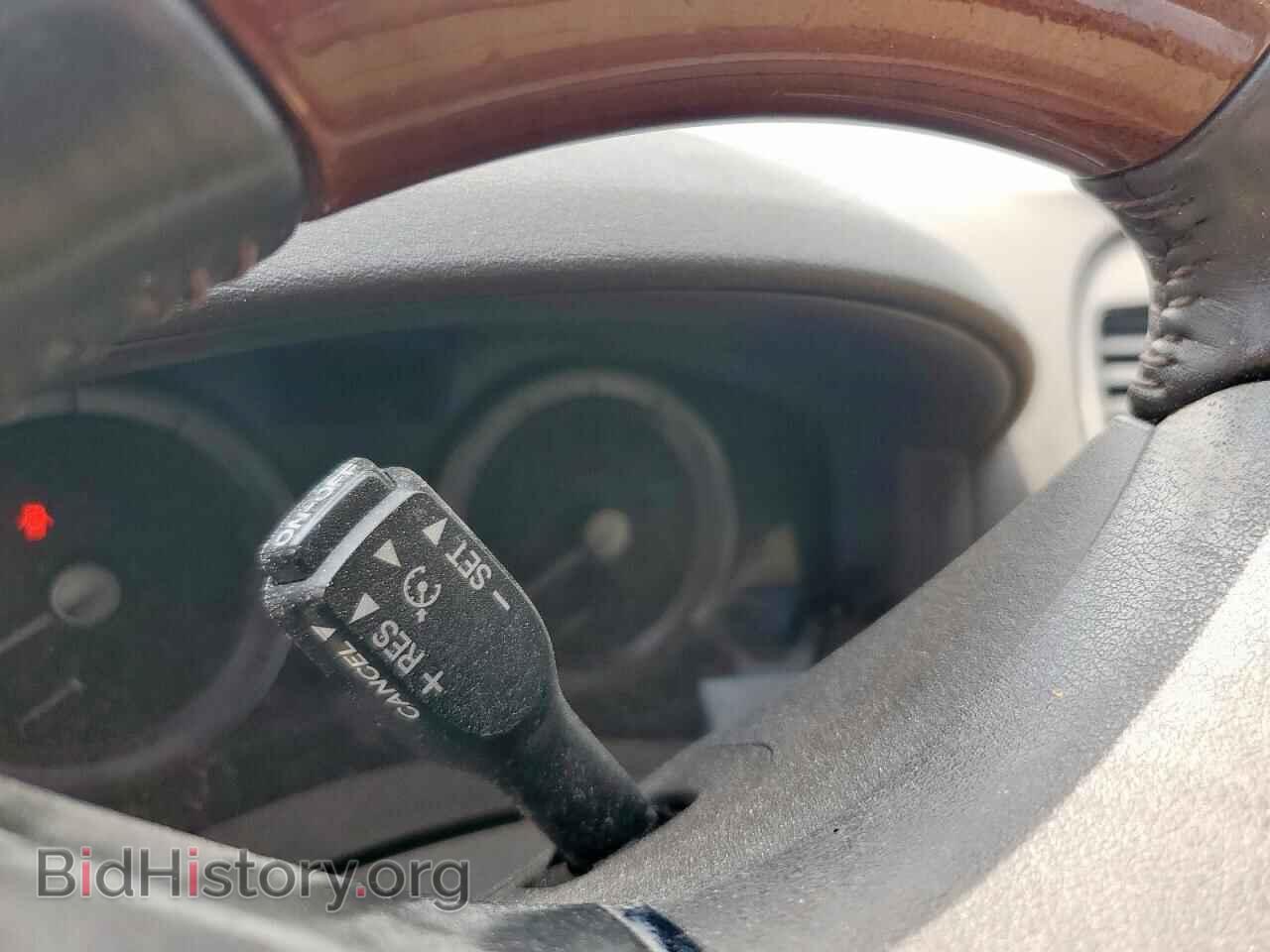 2012 LEXUS ES350 - VIN: JTHBK1EGXC2508479 - Фото 9