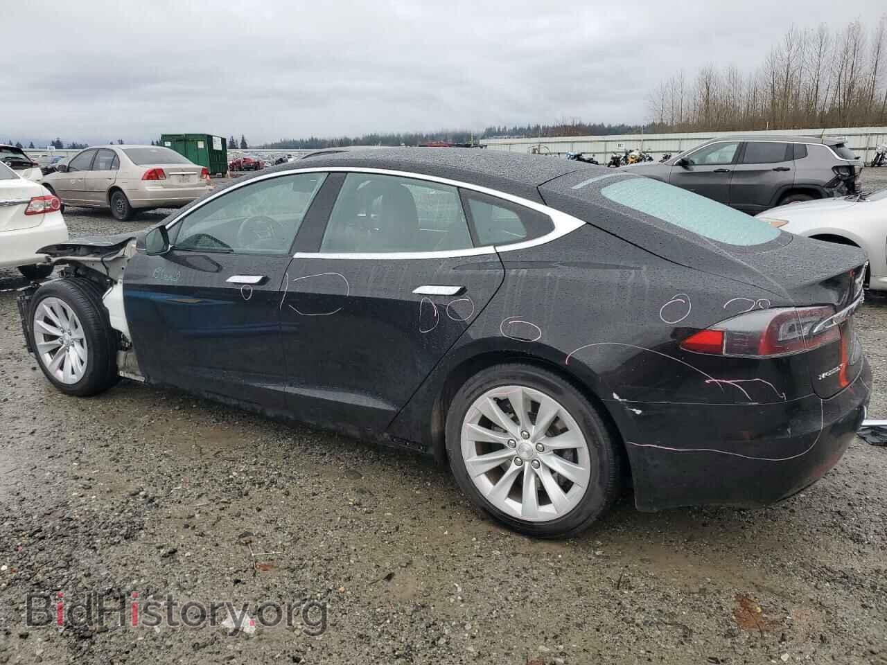2016 TESLA MODEL S - VIN: 5YJSA1E11GF152751 - Photo 2