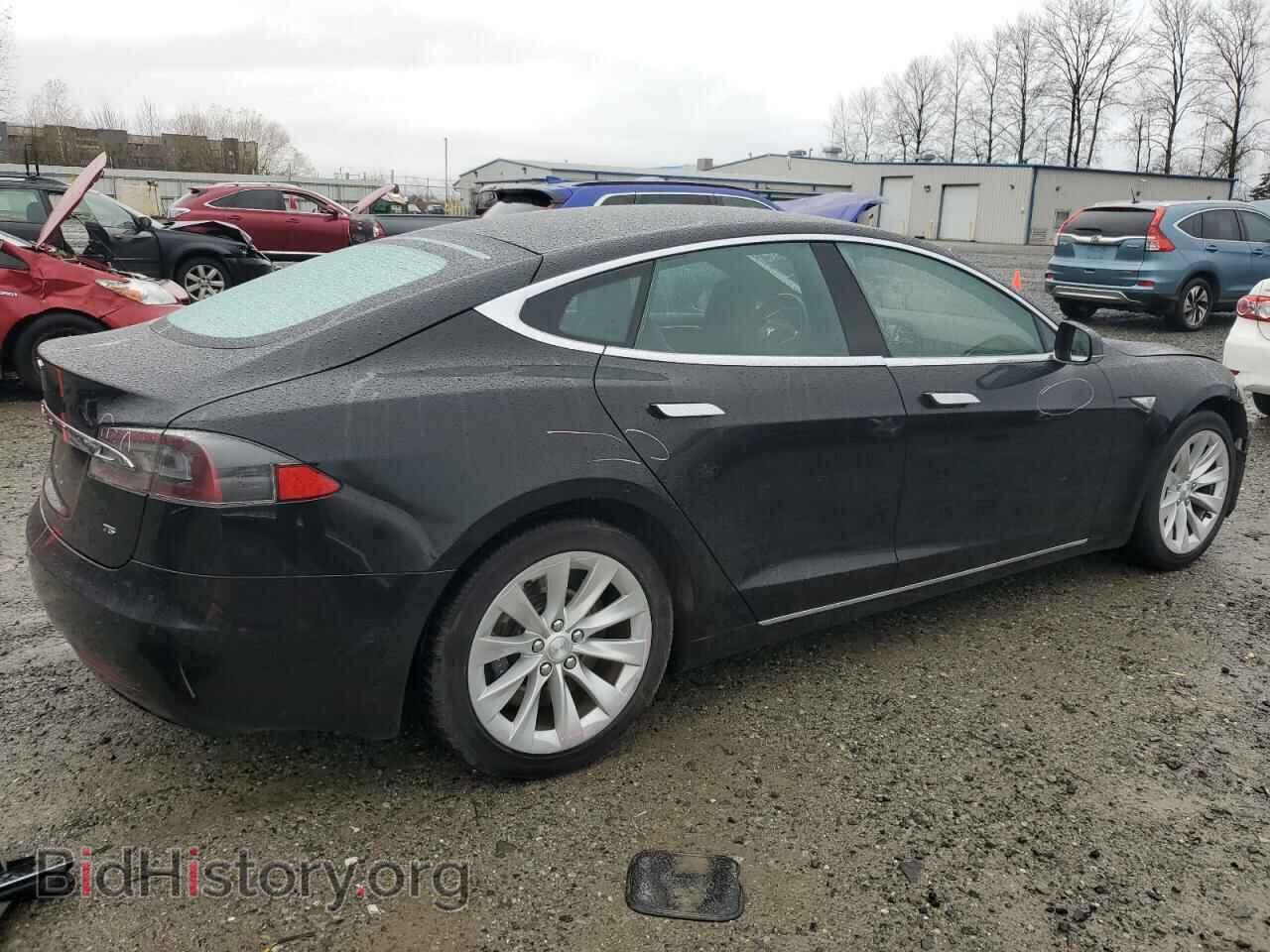 2016 TESLA MODEL S - VIN: 5YJSA1E11GF152751 - Photo 3