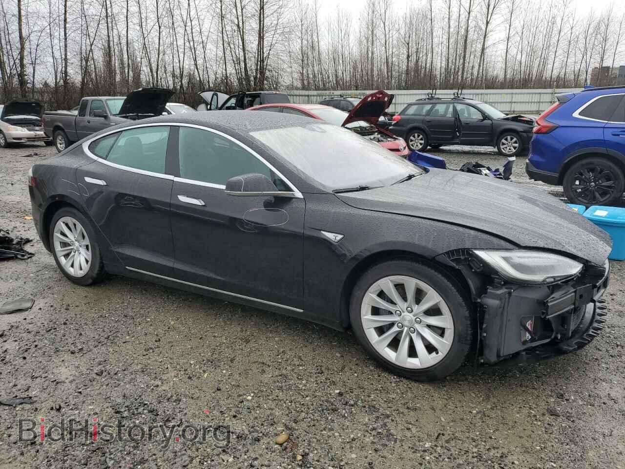 2016 TESLA MODEL S - VIN: 5YJSA1E11GF152751 - Photo 4