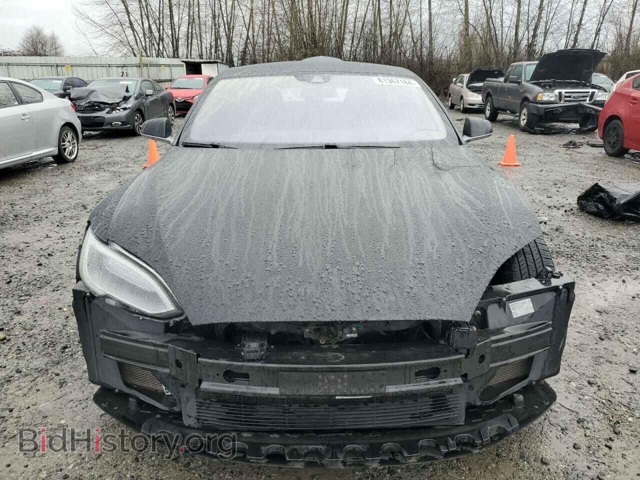 2016 TESLA MODEL S - VIN: 5YJSA1E11GF152751 - Photo 5
