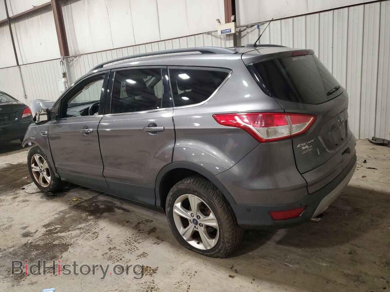 2014 FORD ESCAPE - VIN: 1FMCU9G97EUB37443 - Фото 2