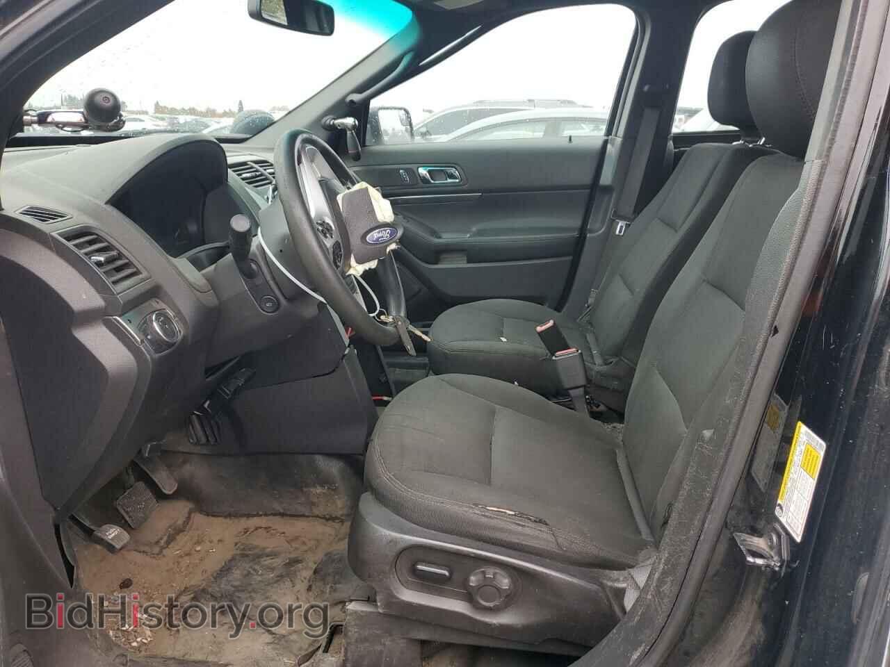 2015 FORD EXPLORER - VIN: 1FM5K8AT3FGB41373 - Фото 7