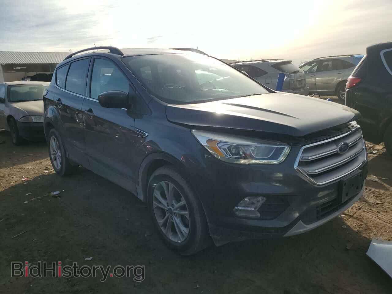 2017 FORD ESCAPE - VIN: 1FMCU9G99HUD96326 - Фото 4