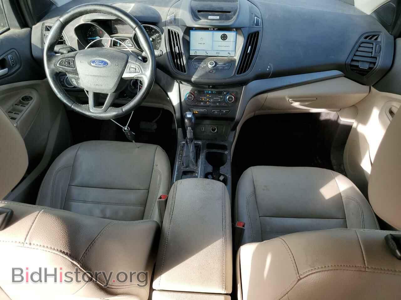 2017 FORD ESCAPE - VIN: 1FMCU9G99HUD96326 - Фото 8