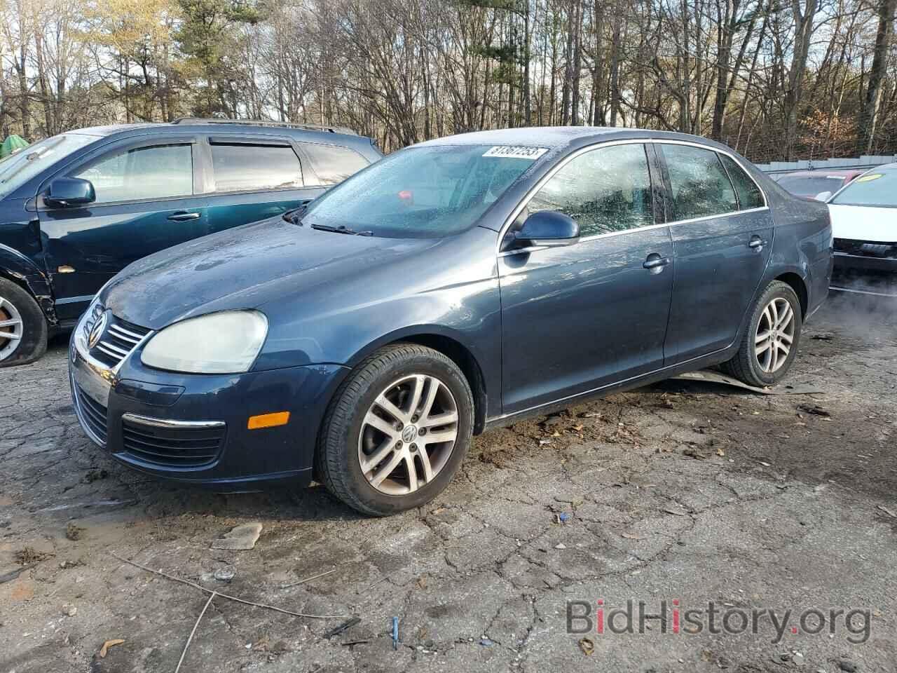 Photo 3VWRF81K26M640900 - VOLKSWAGEN JETTA 2006