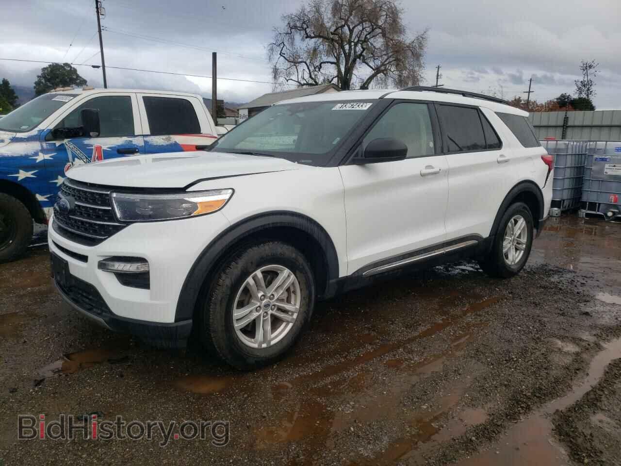 Photo 1FMSK8DH3PGA86533 - FORD EXPLORER 2023