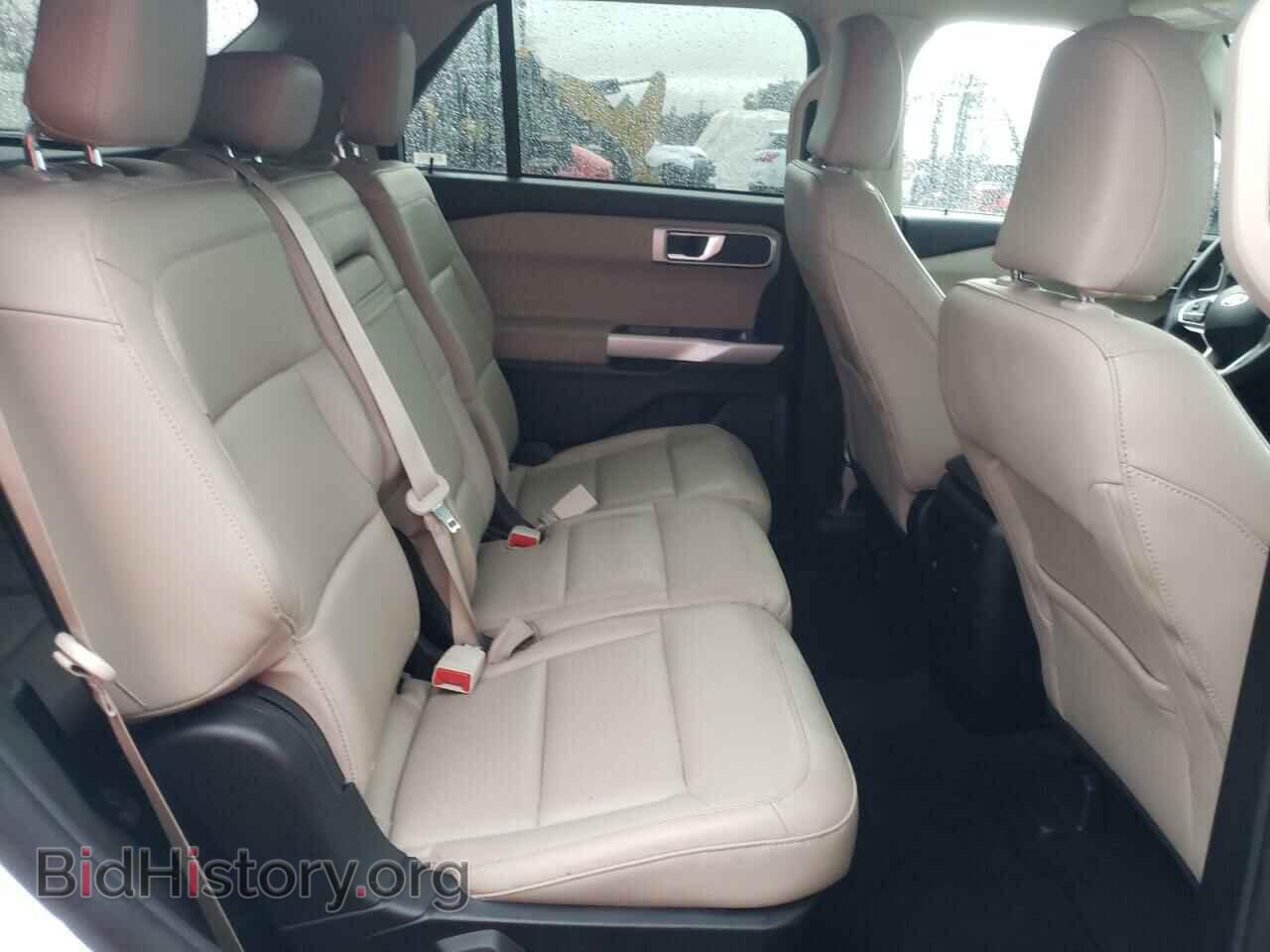 2023 FORD EXPLORER - VIN: 1FMSK8DH3PGA86533 - Photo 11