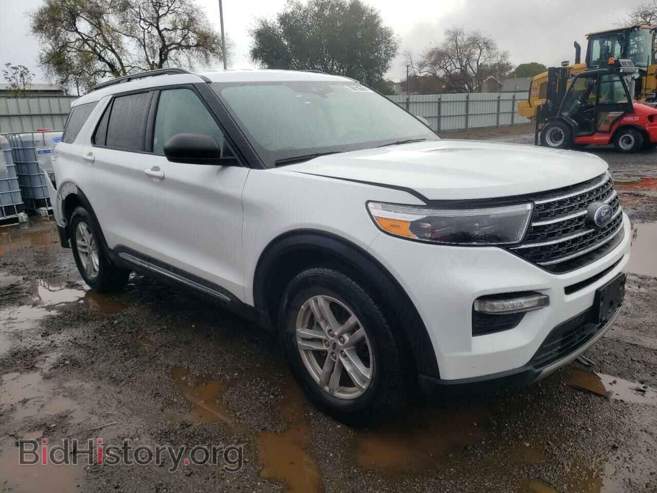 2023 FORD EXPLORER - VIN: 1FMSK8DH3PGA86533 - Photo 4
