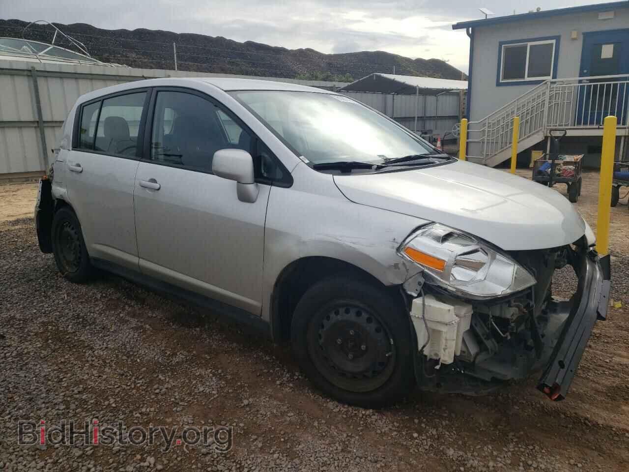 2011 NISSAN VERSA - VIN: 3N1BC1CP3BL413456 - Фото 4
