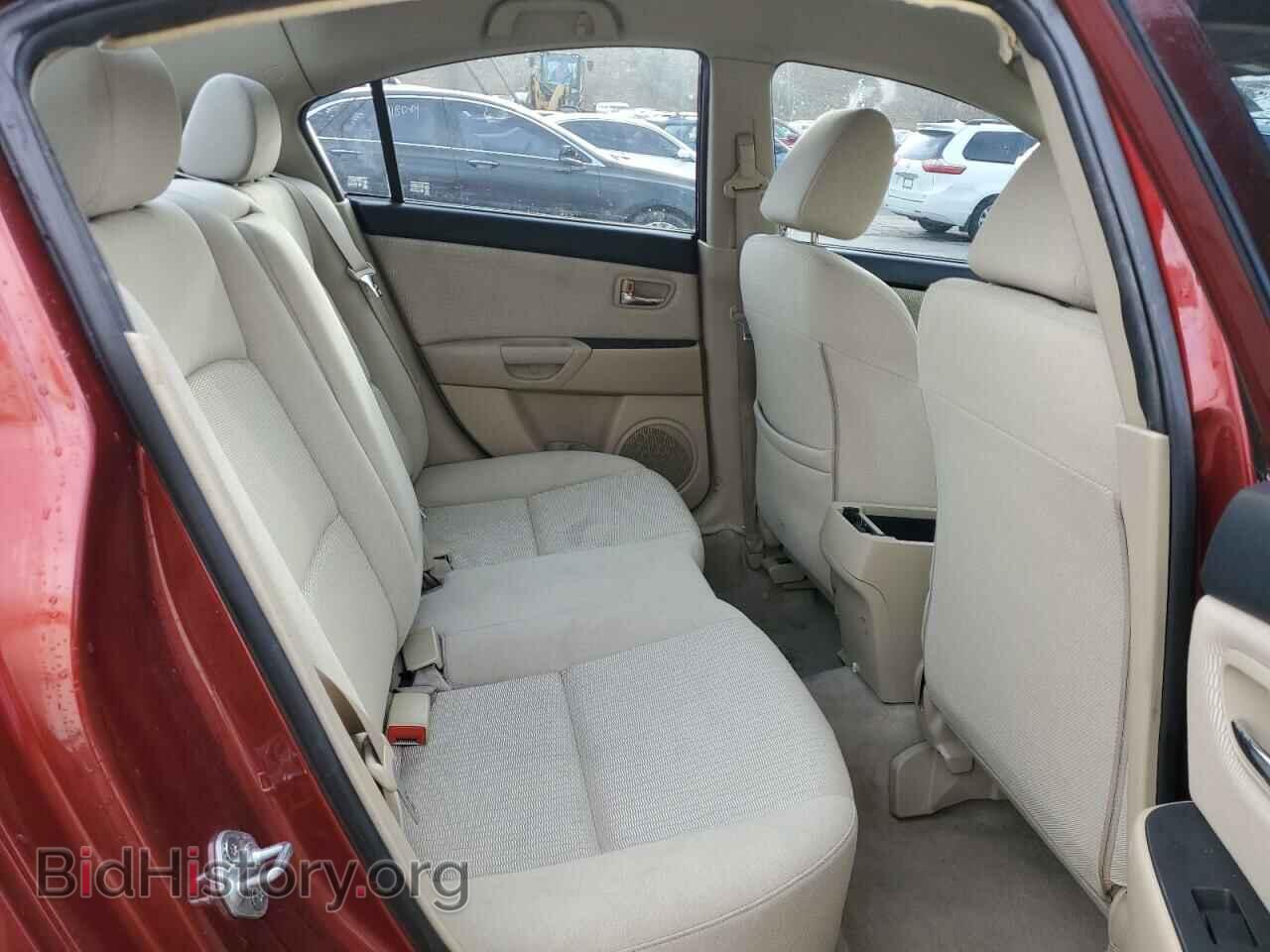 2008 MAZDA 3 - VIN: JM1BK32F181108784 - Фото 10