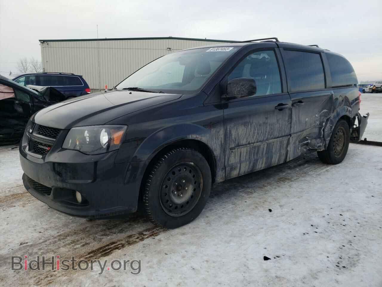 Photo 2C4RDGEG8GR184369 - DODGE CARAVAN 2016