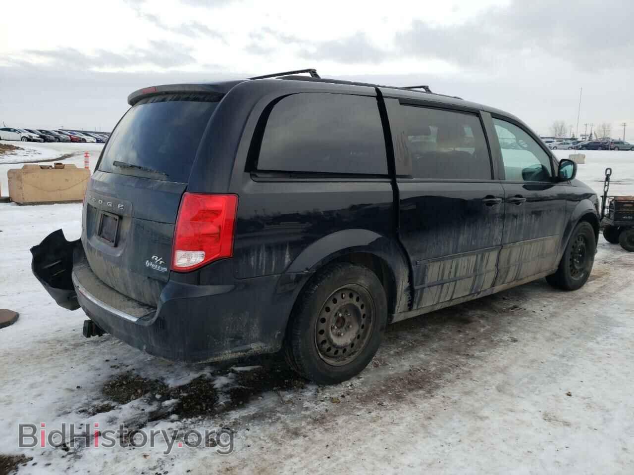 2016 DODGE CARAVAN - VIN: 2C4RDGEG8GR184369 - Photo 3
