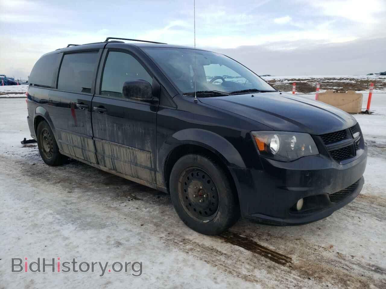 2016 DODGE CARAVAN - VIN: 2C4RDGEG8GR184369 - Photo 4