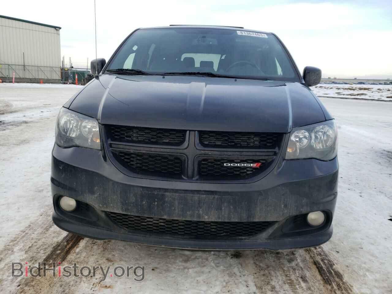 2016 DODGE CARAVAN - VIN: 2C4RDGEG8GR184369 - Photo 5