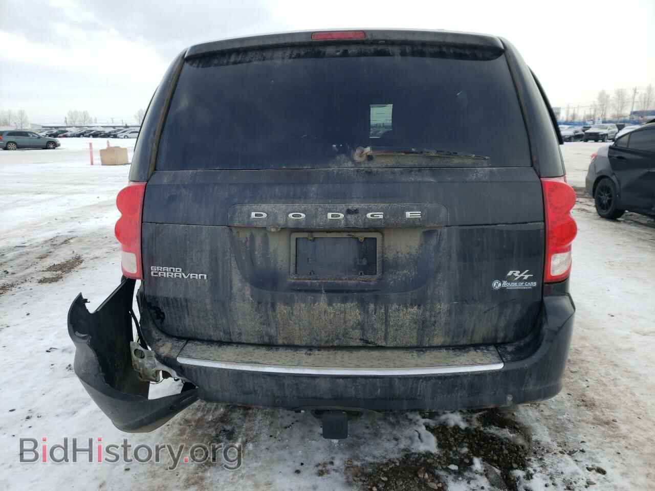 2016 DODGE CARAVAN - VIN: 2C4RDGEG8GR184369 - Photo 6