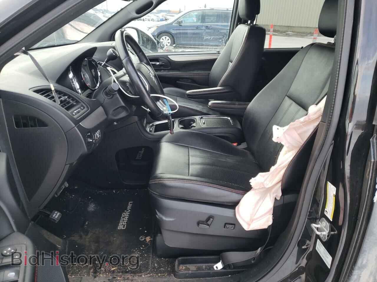 2016 DODGE CARAVAN - VIN: 2C4RDGEG8GR184369 - Photo 7