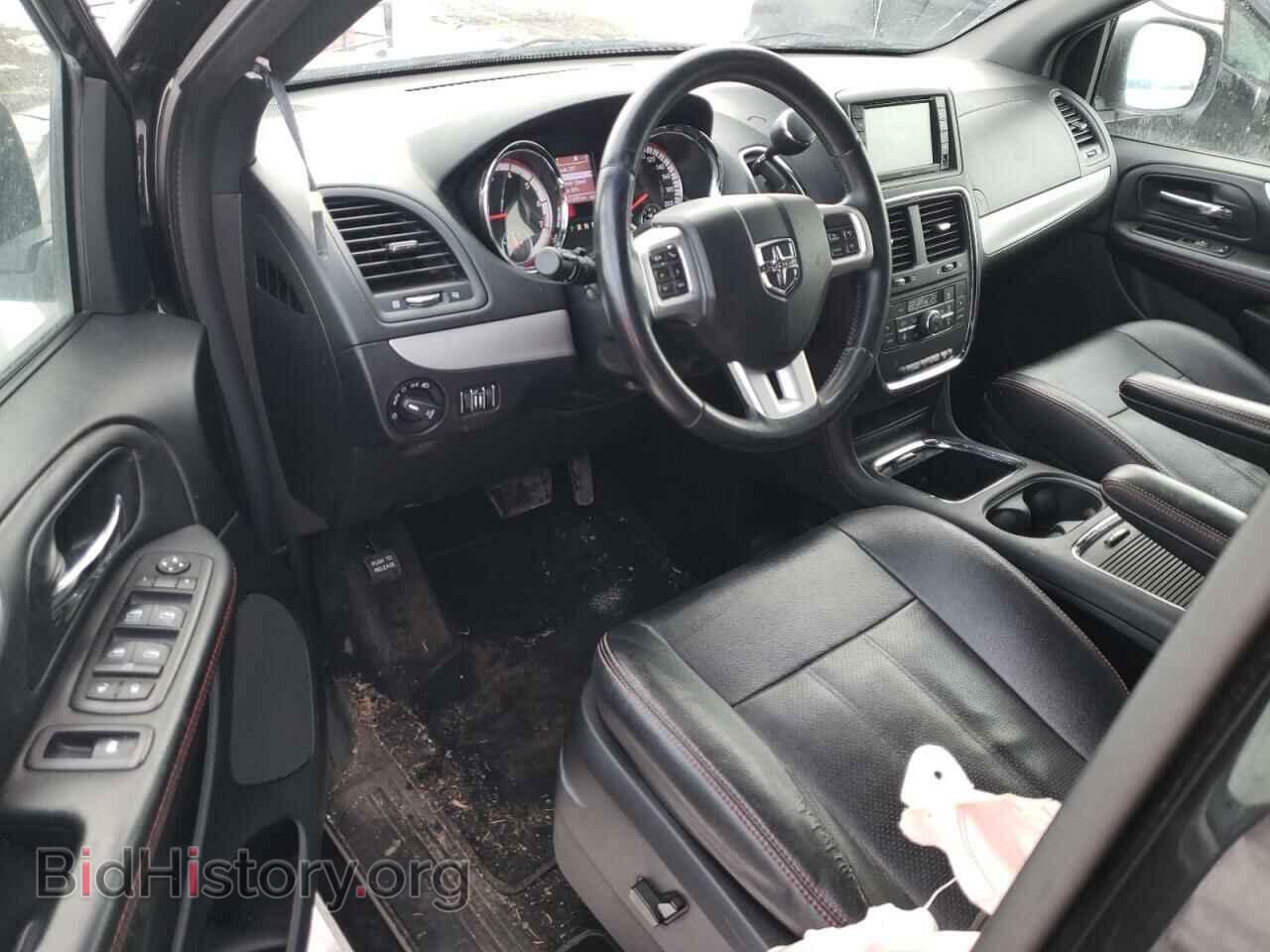 2016 DODGE CARAVAN - VIN: 2C4RDGEG8GR184369 - Photo 8