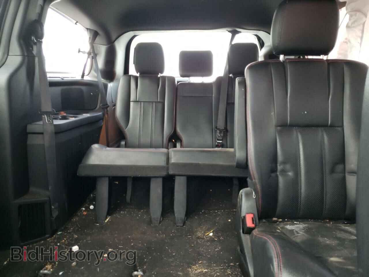 2016 DODGE CARAVAN - VIN: 2C4RDGEG8GR184369 - Photo 10