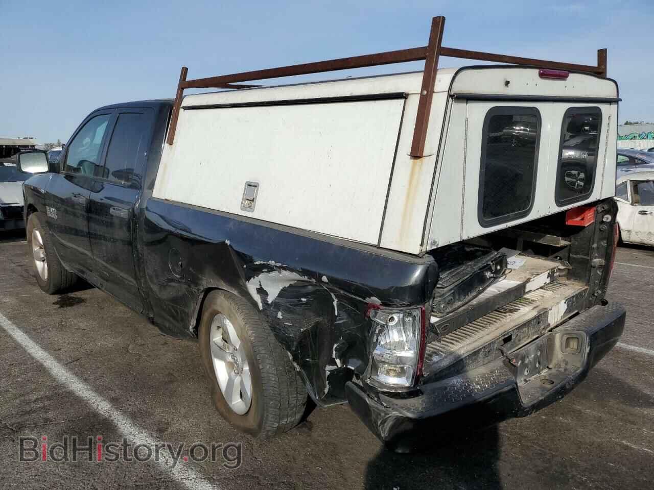2015 RAM 1500 - VIN: 1C6RR6FG3FS660882 - Фото 2