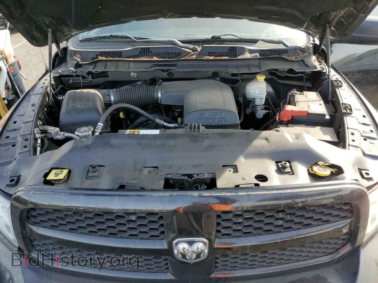 2015 RAM 1500 - VIN: 1C6RR6FG3FS660882 - Фото 11