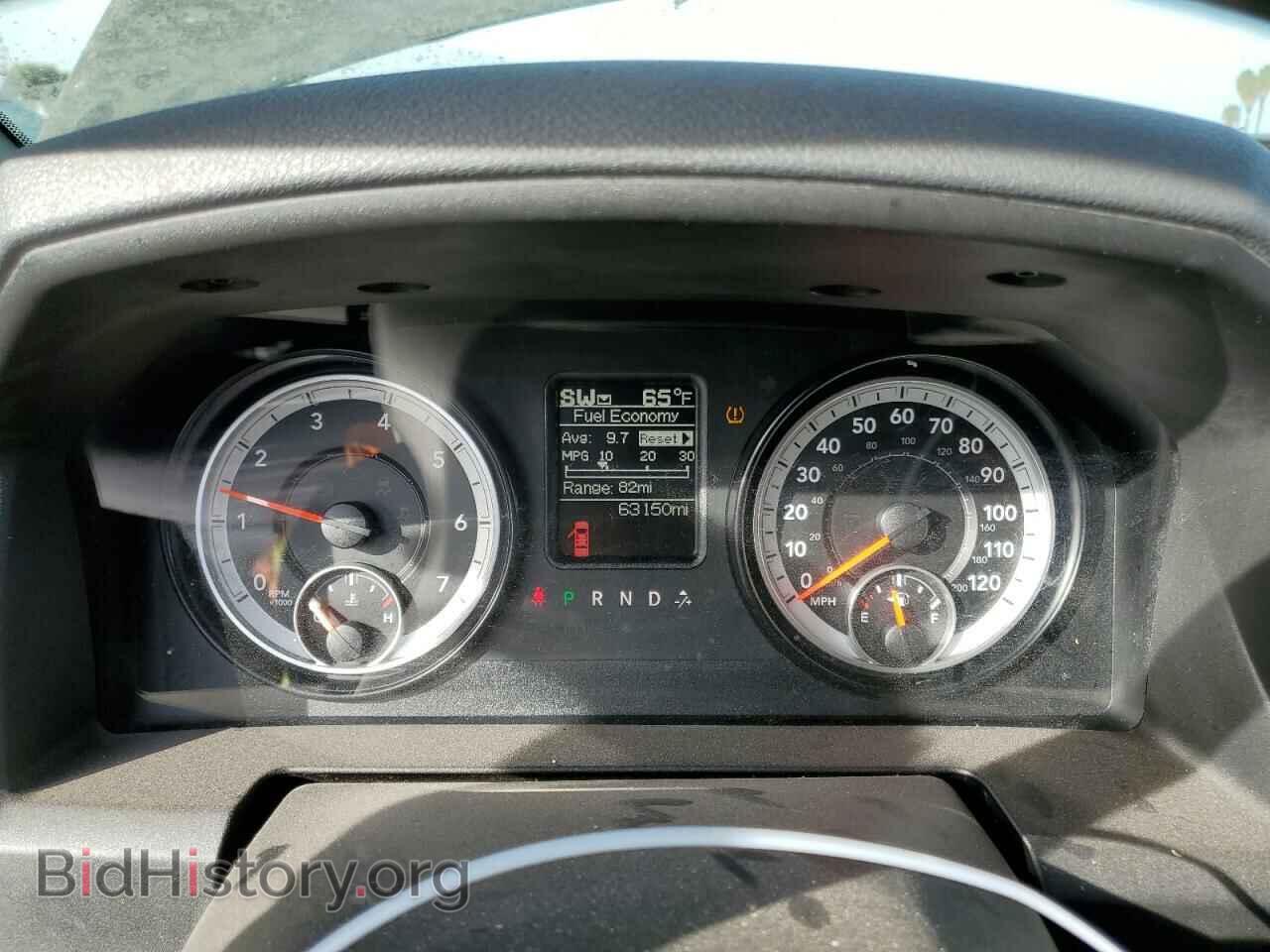 2015 RAM 1500 - VIN: 1C6RR6FG3FS660882 - Фото 9