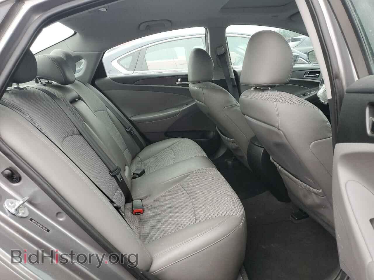 2013 HYUNDAI SONATA - VIN: 5NPEC4AB7DH719579 - Фото 10